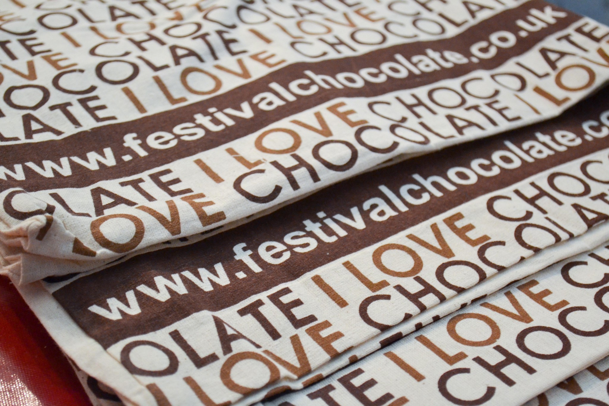 London Chocolate Festival Southbank 11 Dec 2011