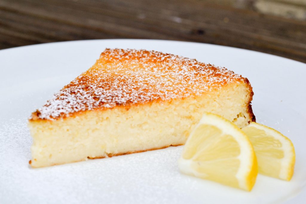 tin pastry much how for 25cm Pie Lemon Botanical The Kitchen  Magical