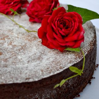 rose cheesecake
