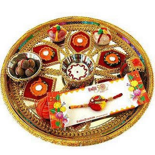 pooja thali