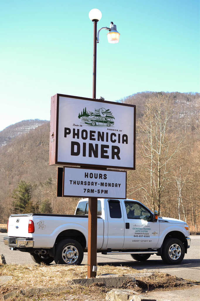 The phoenicia diner