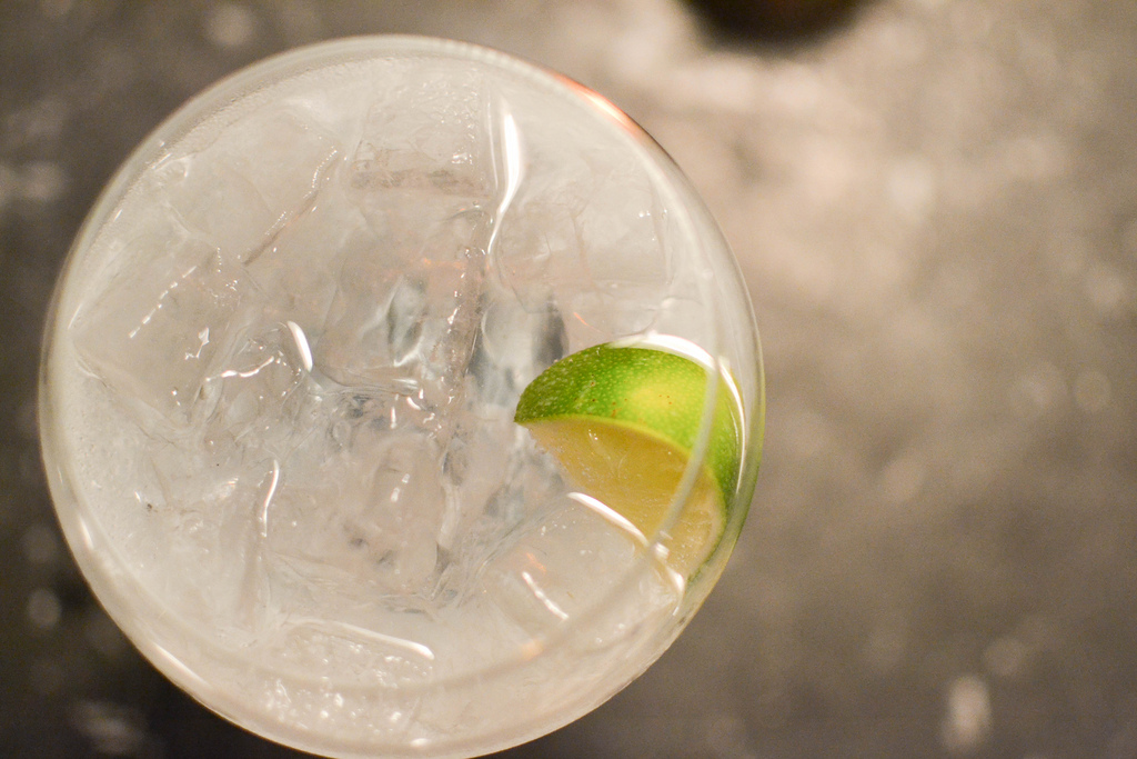 The Ultimate Bombay Sapphire G&T