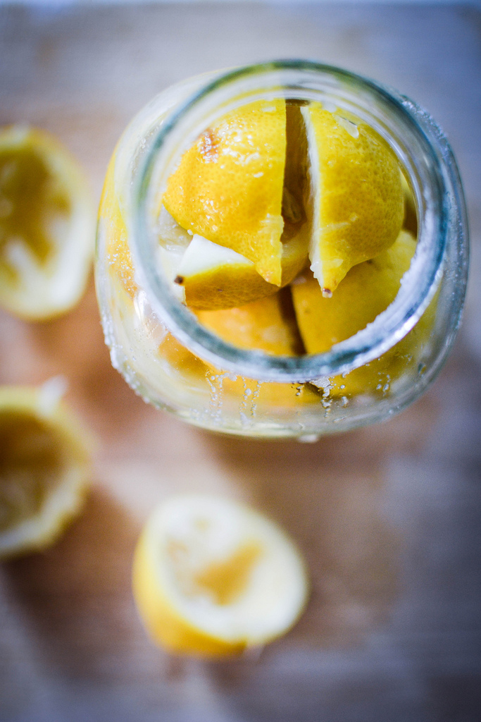 Lemon / Preserved Lemons