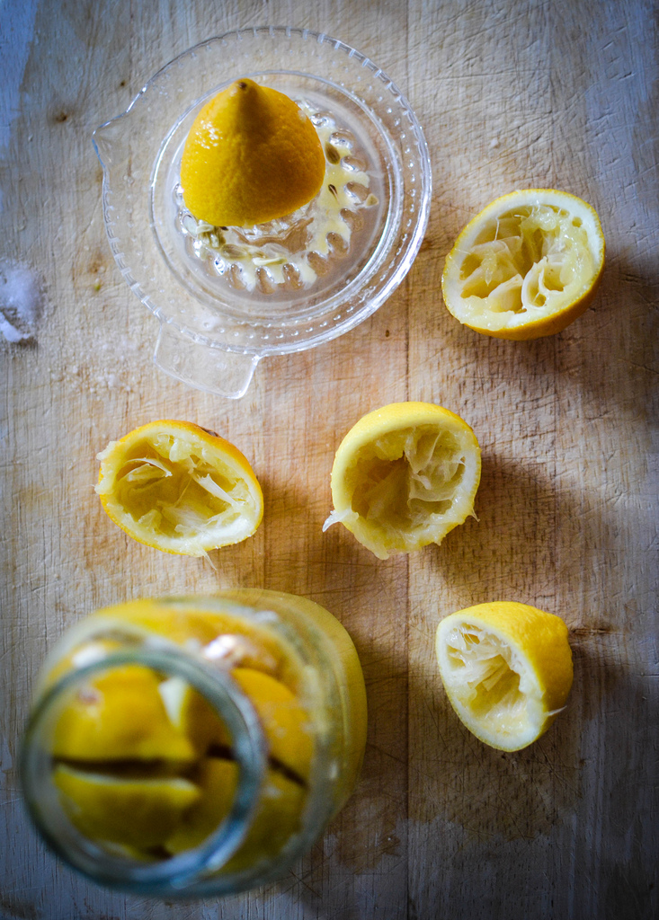 Lemon / Preserved Lemons