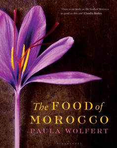 food of Morocco by paula wolfert