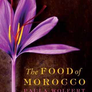 food of Morocco by paula wolfert