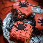 halloween carrot cake