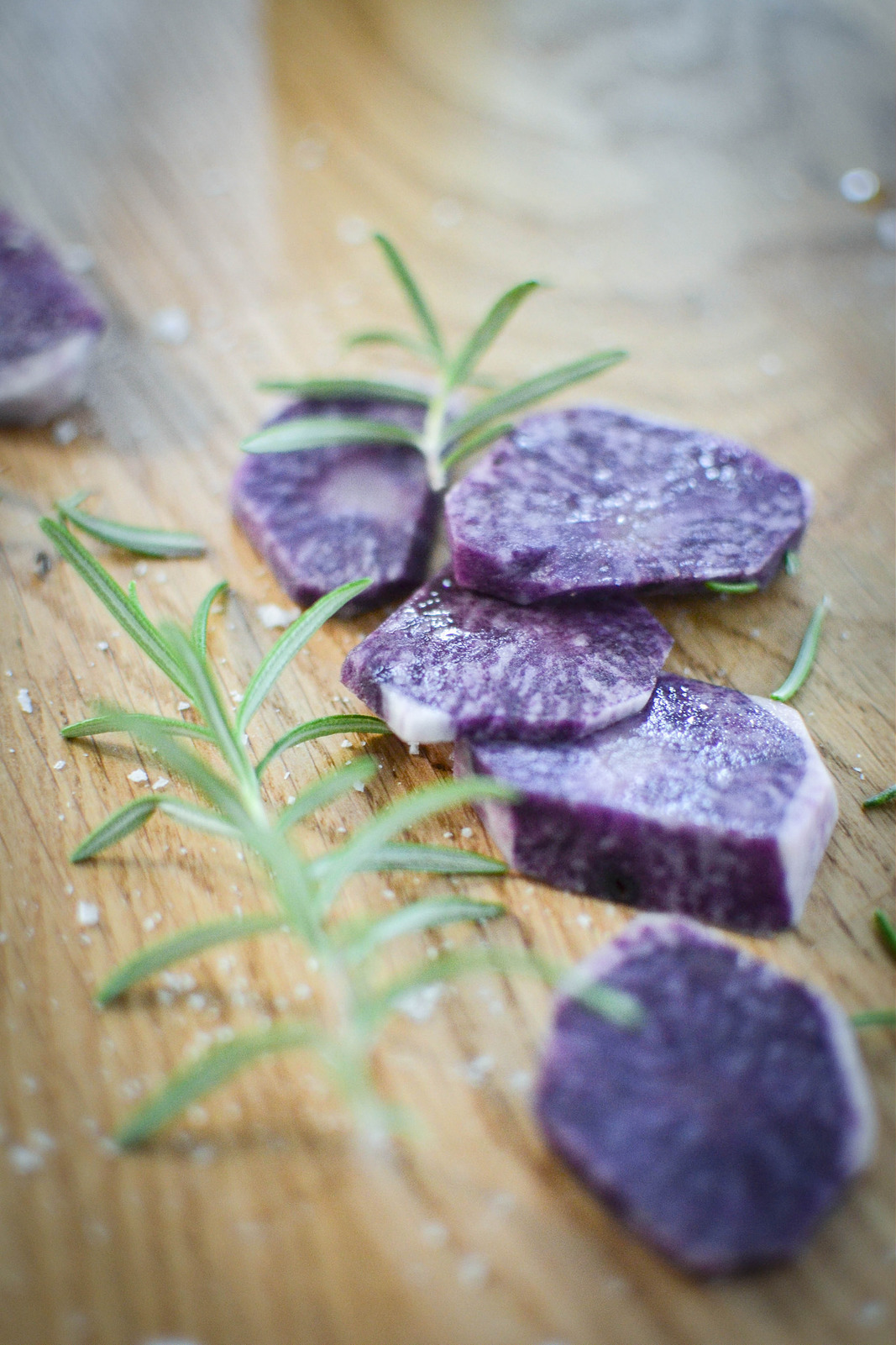 purple majesty potatoes