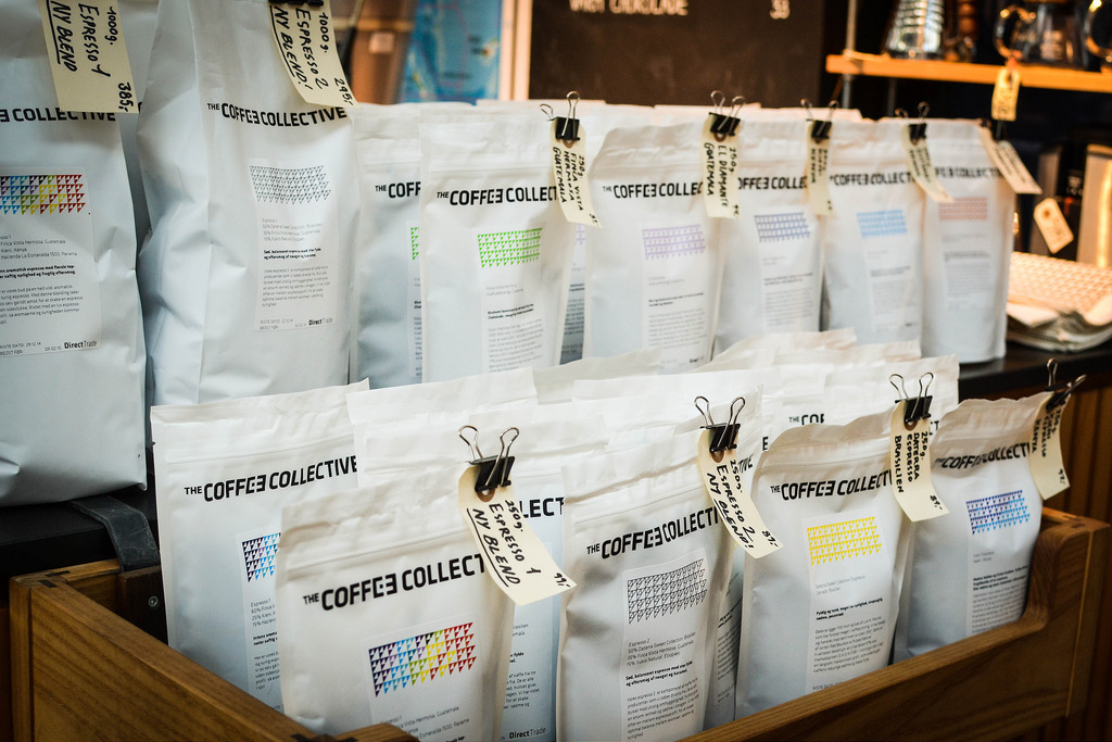 Coffee Collective Copenhagen
