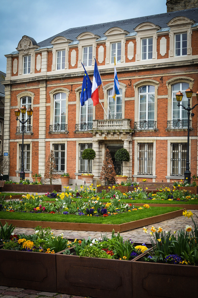 Boulogne April 2015