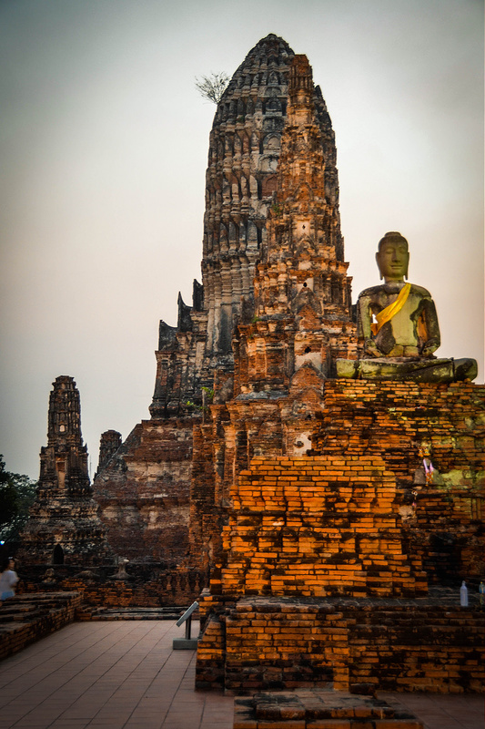 Travels In Ayutthaya