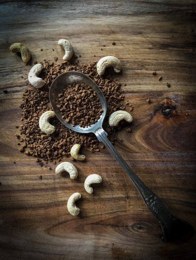 cashew, coffee