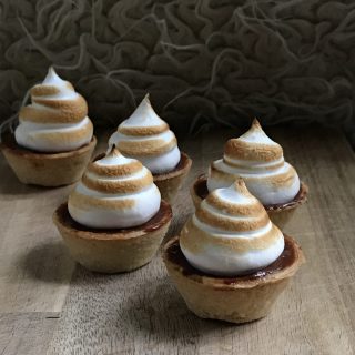 chocolate mousse pastry